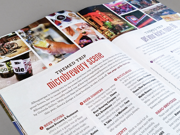 Layout & Information Design