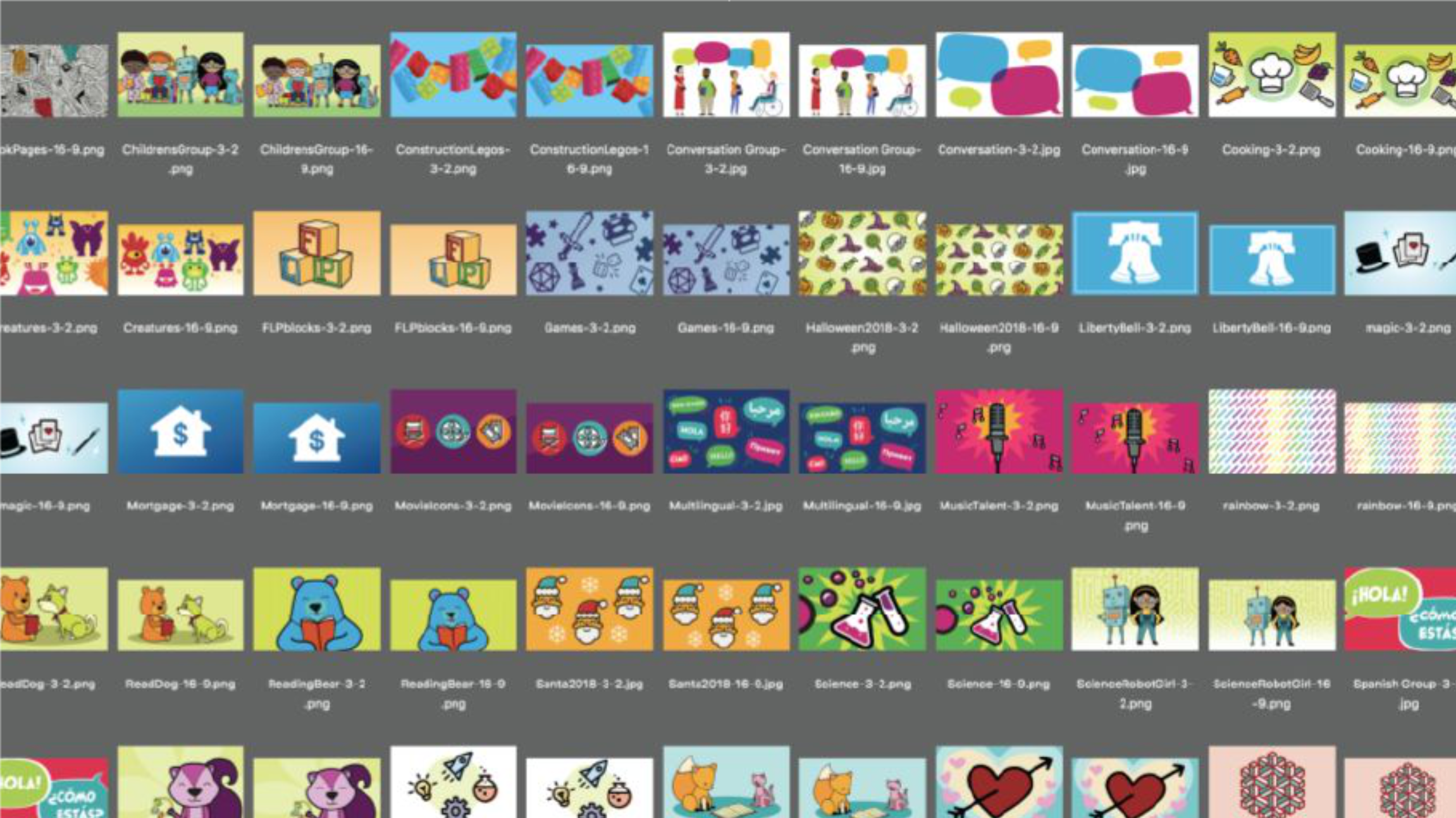 A rough sketch of a screen with notes depicting a list of vendors and times